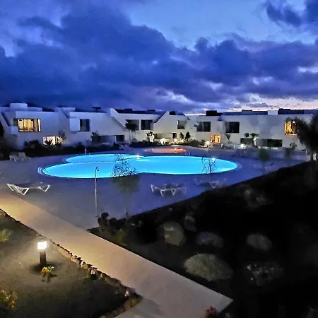 Fuerte Calma Luxury Apartment Fuerteventura La Oliva Exterior photo