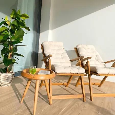 Fuerte Calma Luxury Apartment Fuerteventura La Oliva Exterior photo