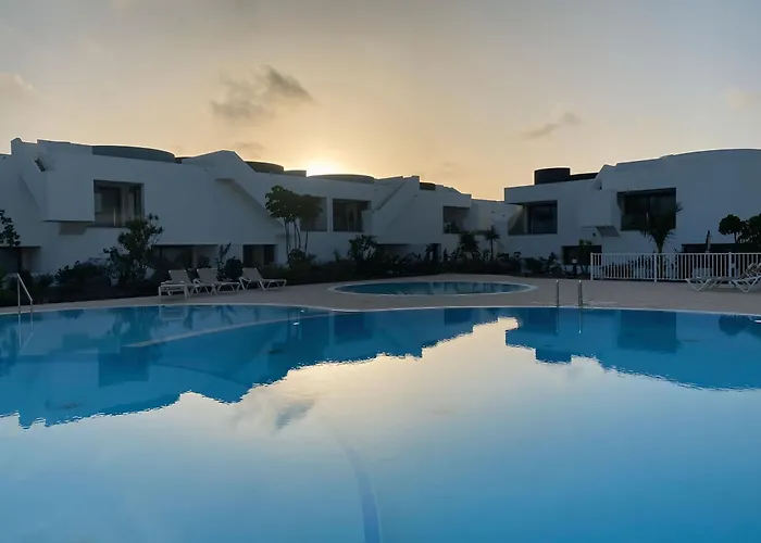 Fuerte Calma Luxury Apartment Fuerteventura