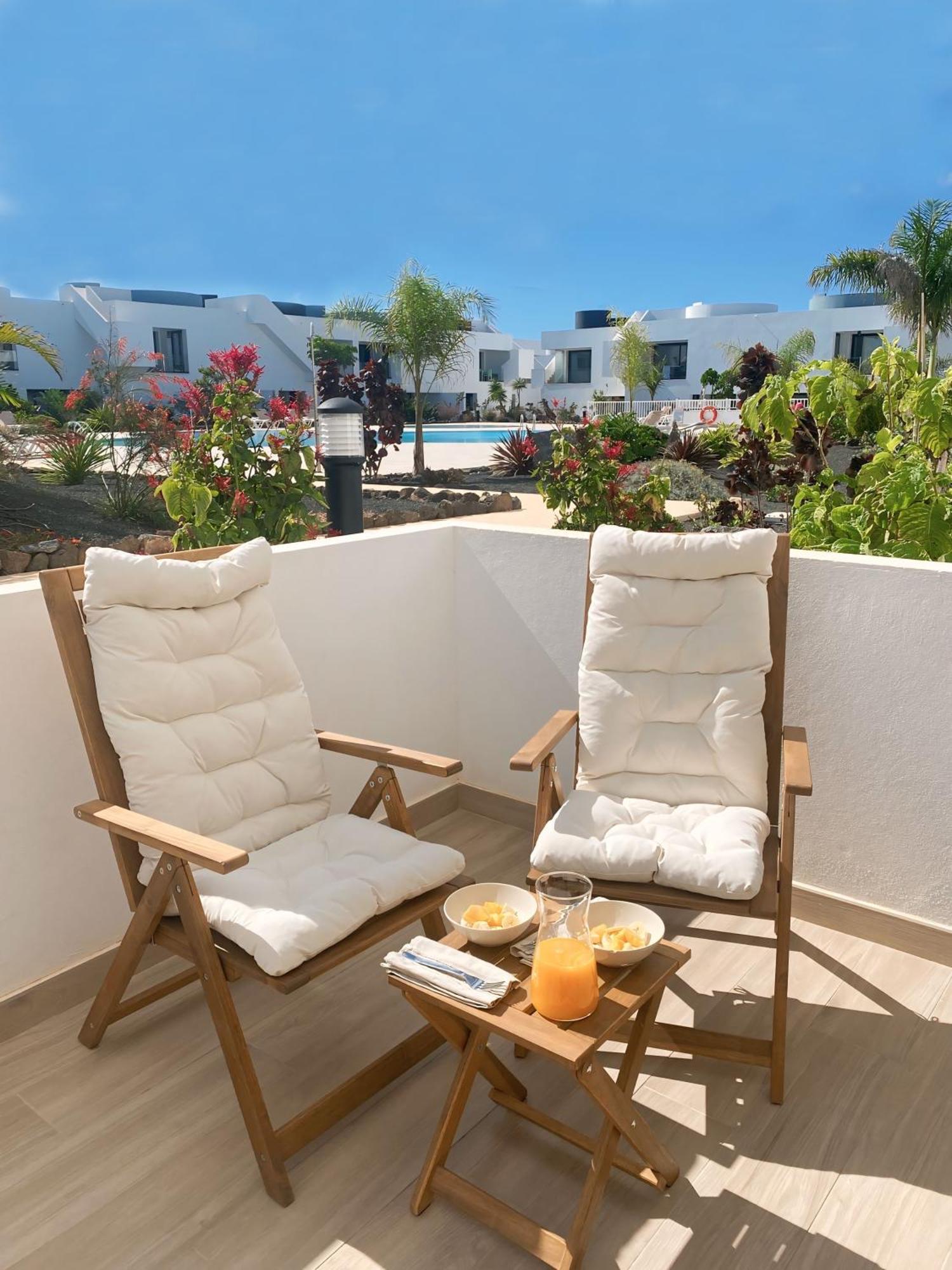 Appartamento Fuerte Calma Luxury Fuerteventura *