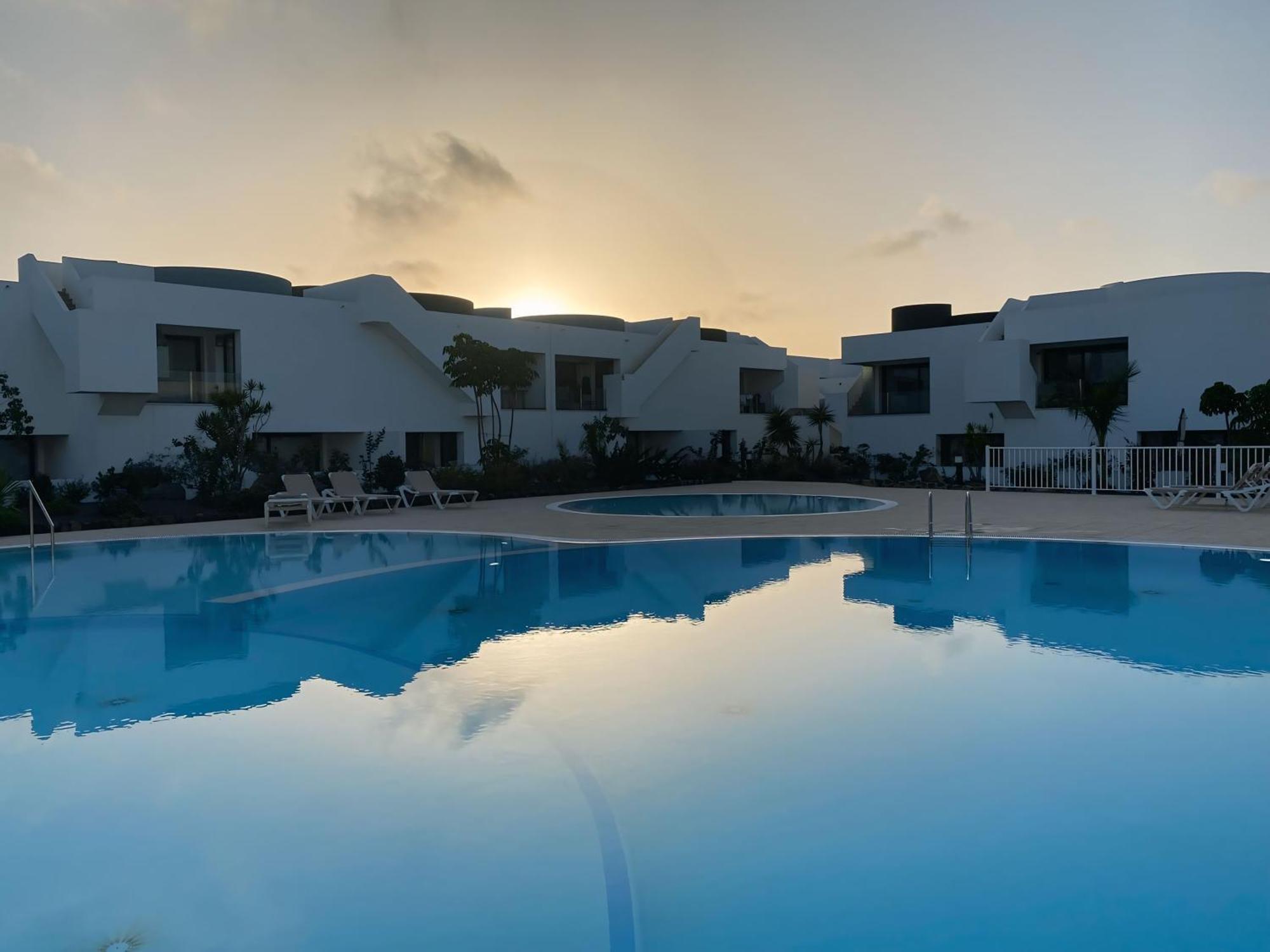 Fuerte Calma Luxury Fuerteventura Apartment La Oliva