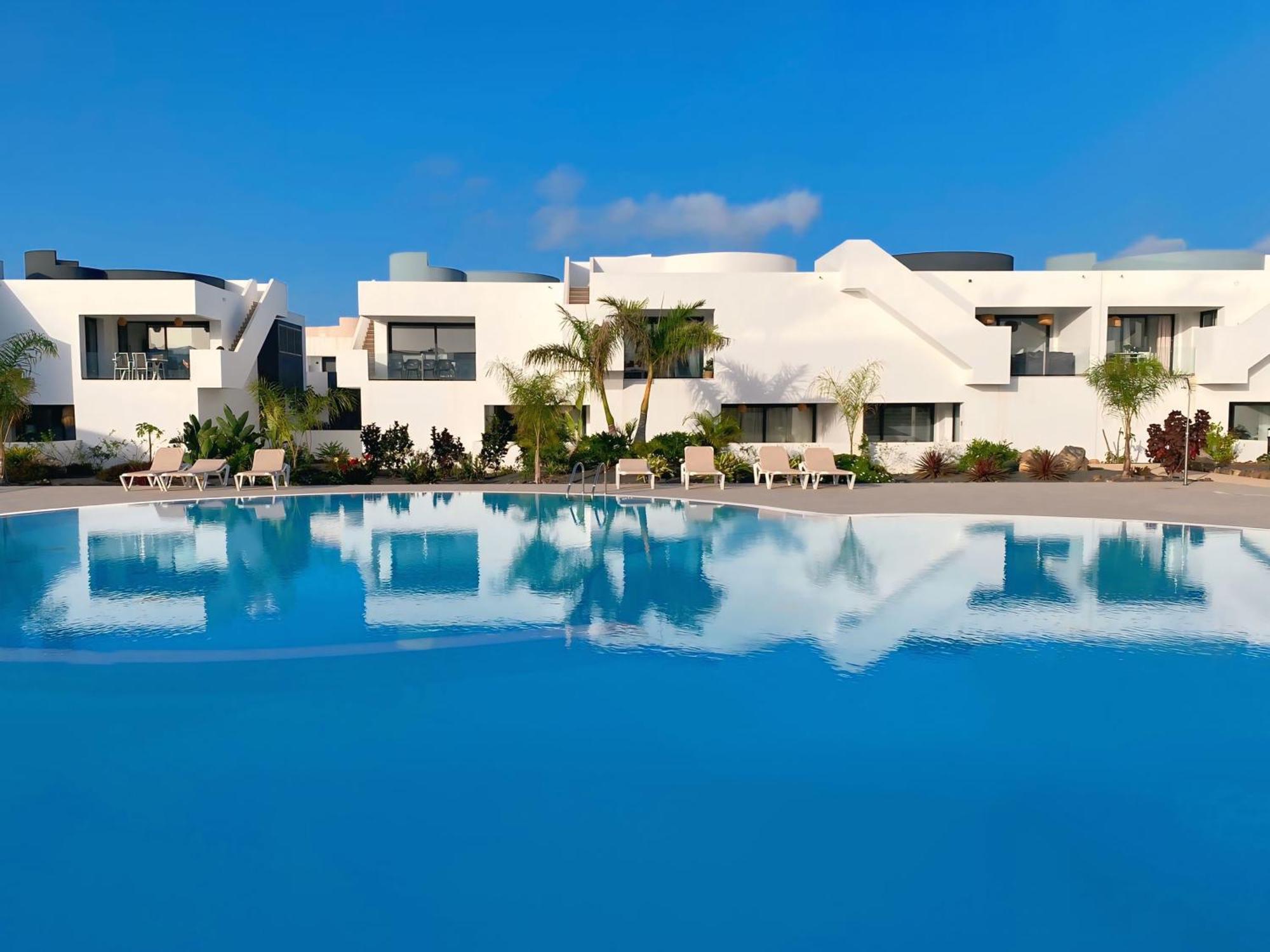 Apartment Fuerte Calma Luxury Fuerteventura *