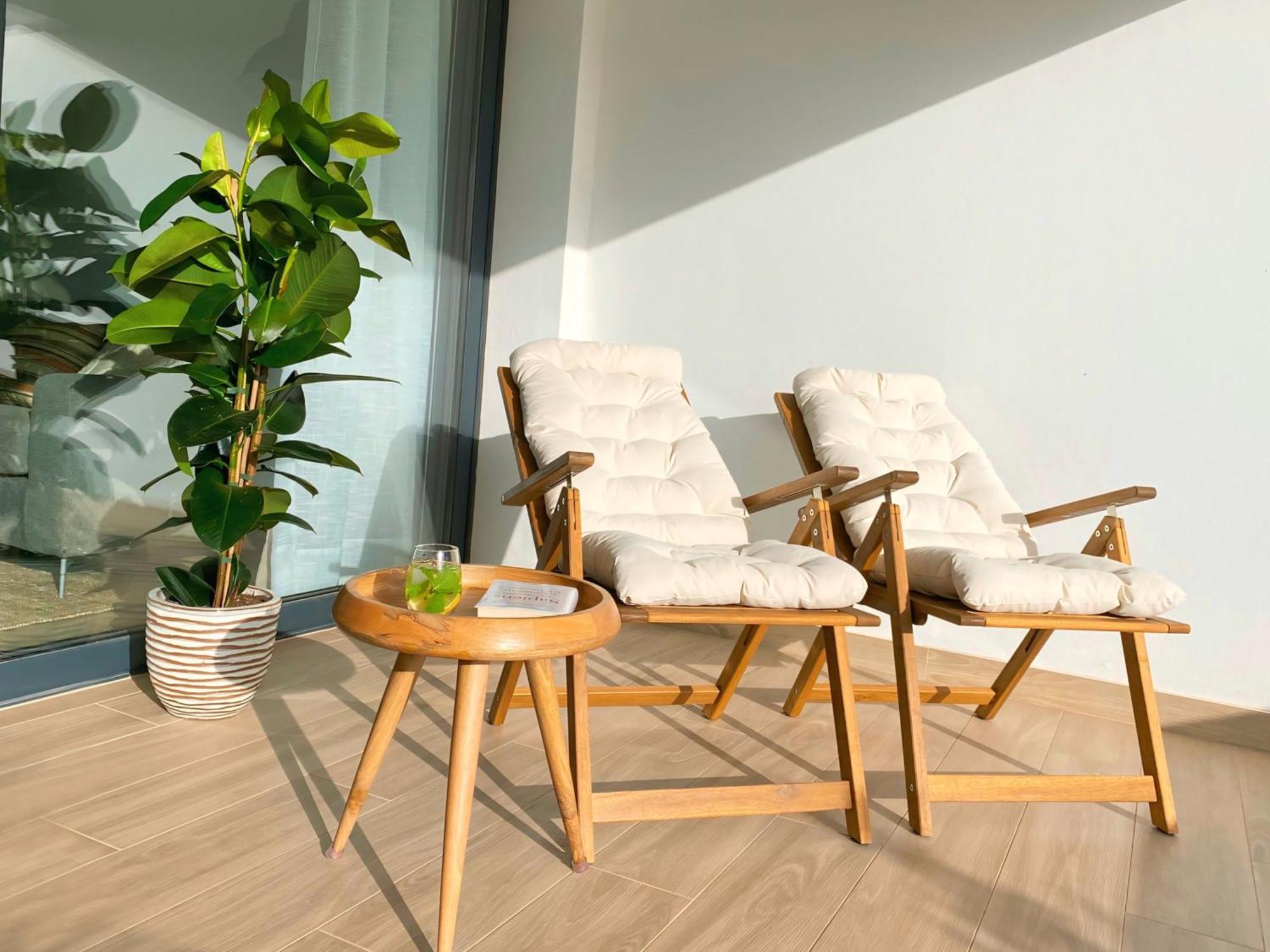 Fuerte Calma Luxury Fuerteventura Apartment